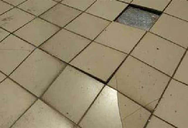 SL Engenharia - Laudos Técnicos - Falhas em revestimentos