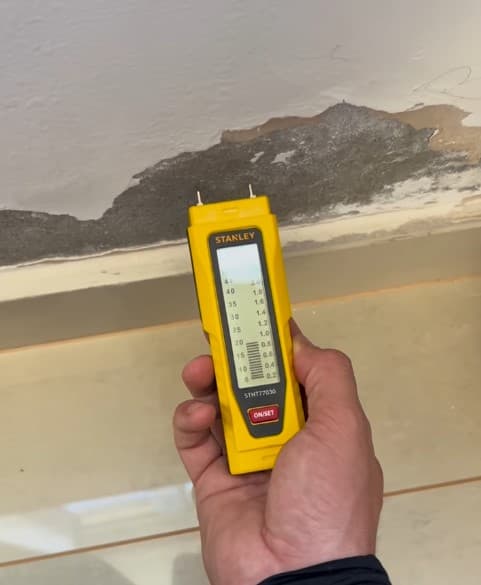 SL Engenharia - Laudos Técnicos - Umidade e Infiltração