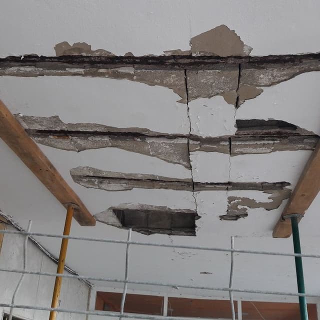 SL Engenharia - Laudos Técnicos - Problemas Estruturais