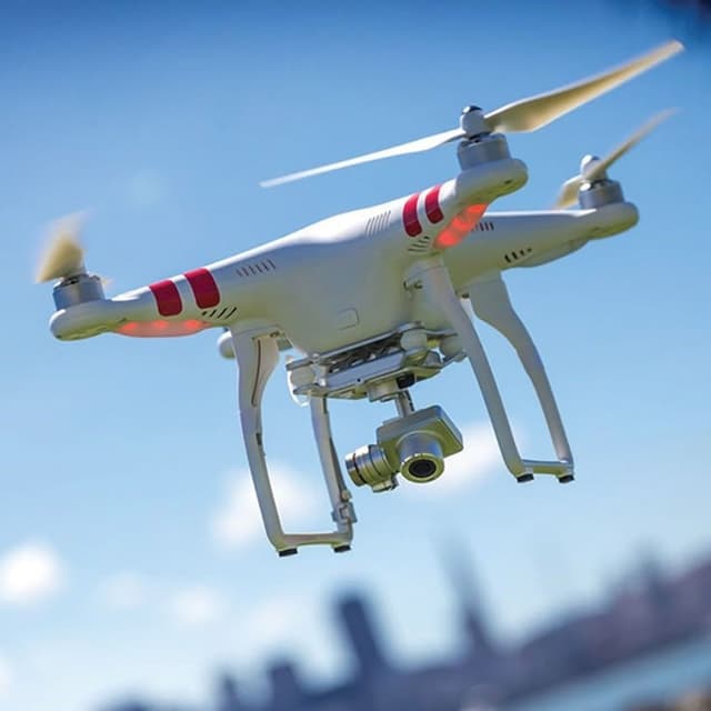 SL Engenharia - Laudos Técnicos - Drone