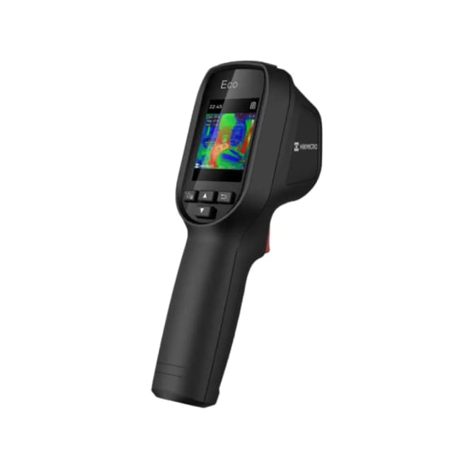 SL Engenharia - Laudos Técnicos - Câmera Termográfica