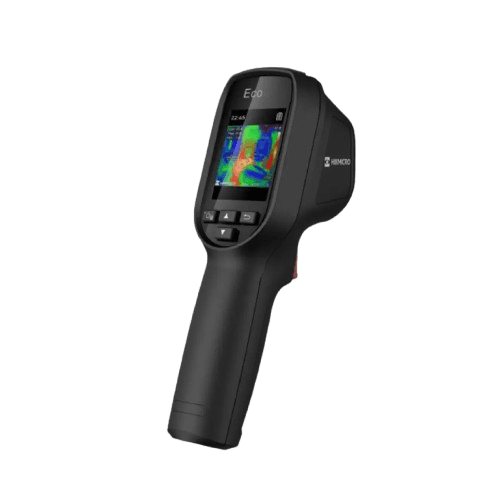 SL Engenharia - Laudos Técnicos - Câmera Termográfica